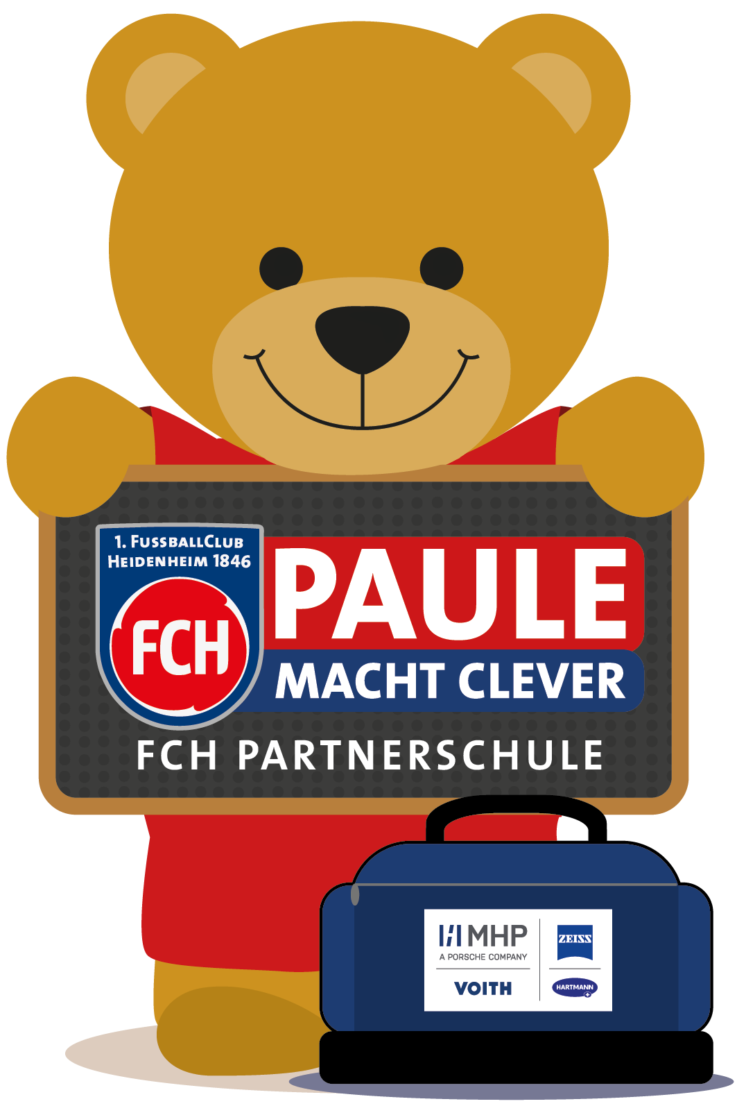 Logo FCH Partnerschule